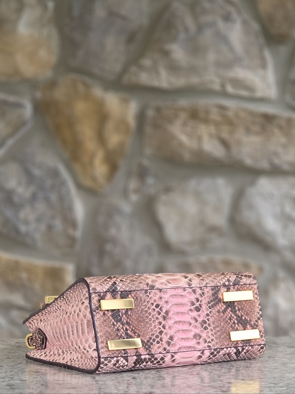 Michael Kors Casey Small Satchel - Picture 6 of 16